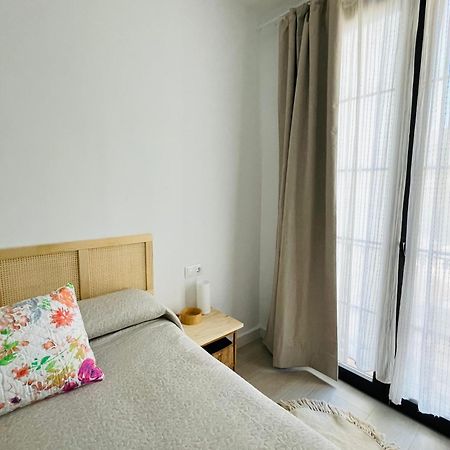 Apartamento La Parra Álora Exterior foto