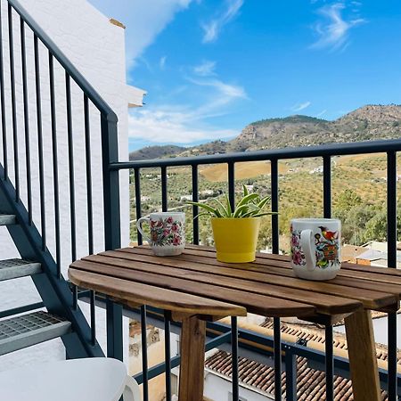 Apartamento La Parra Álora Exterior foto