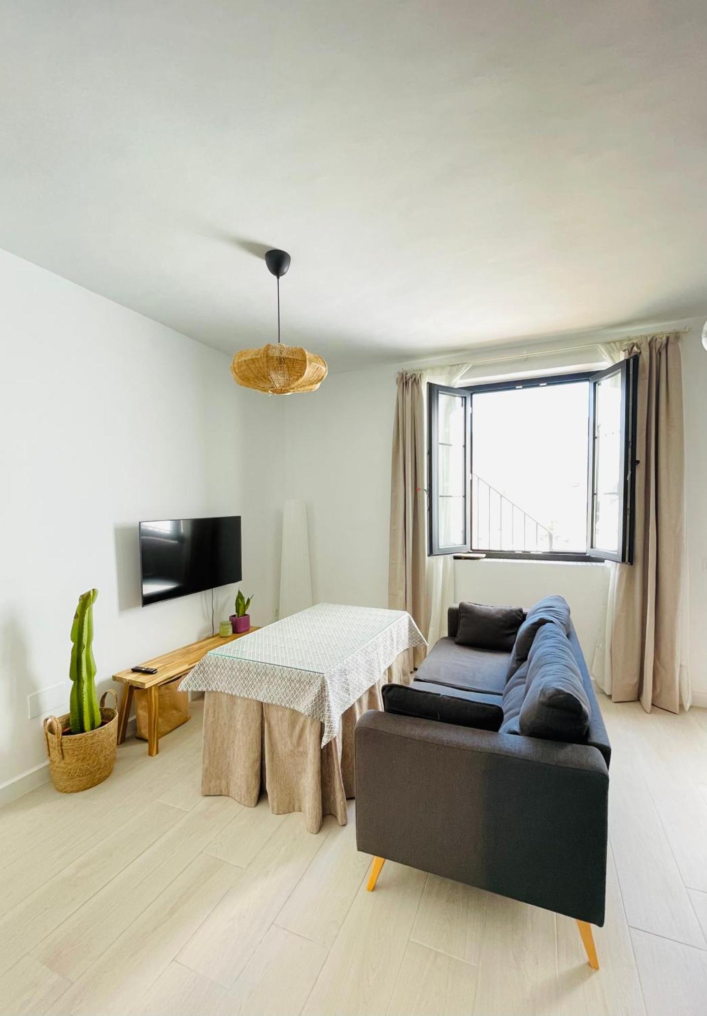 Apartamento La Parra Álora Exterior foto