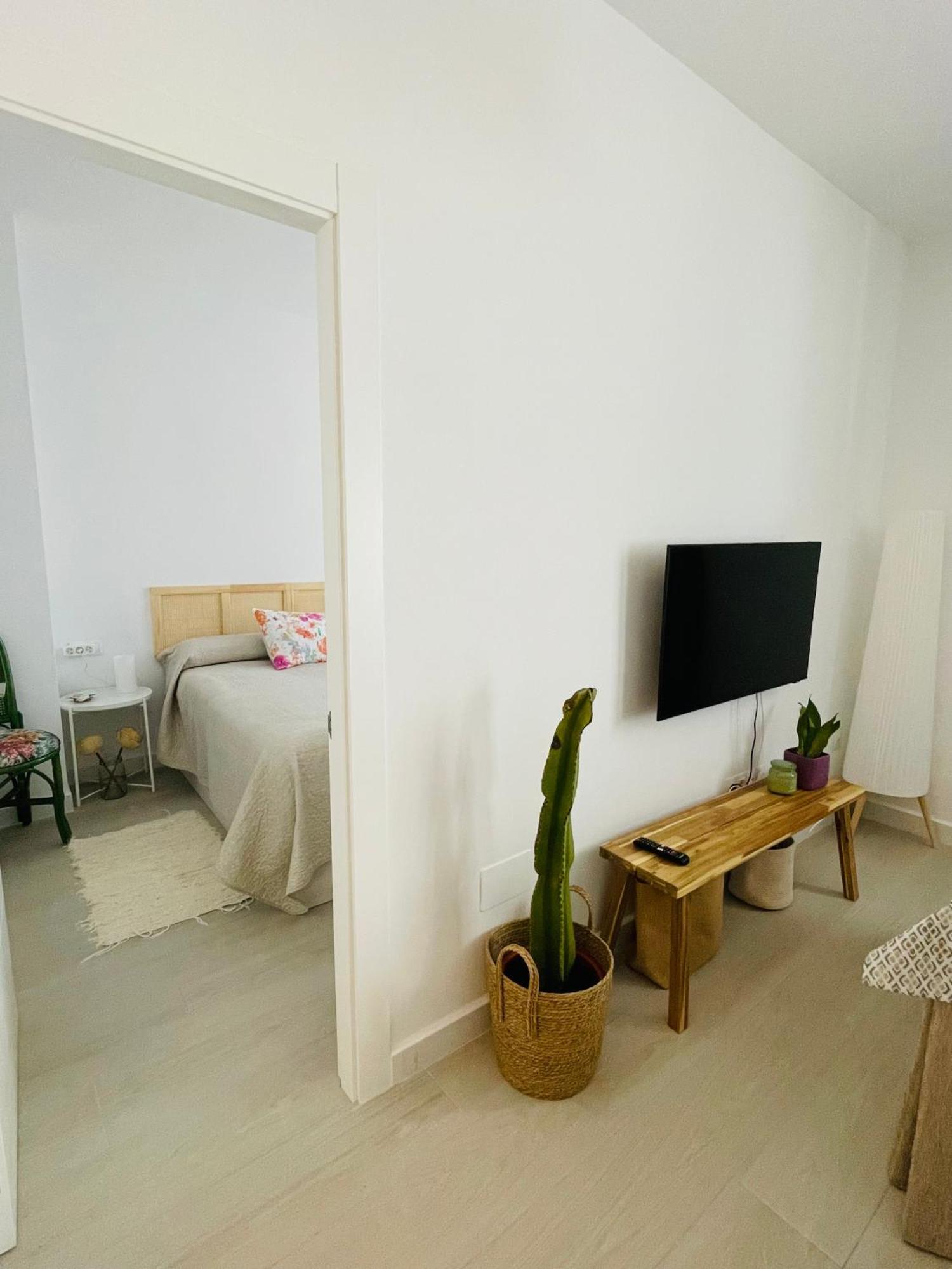 Apartamento La Parra Álora Exterior foto