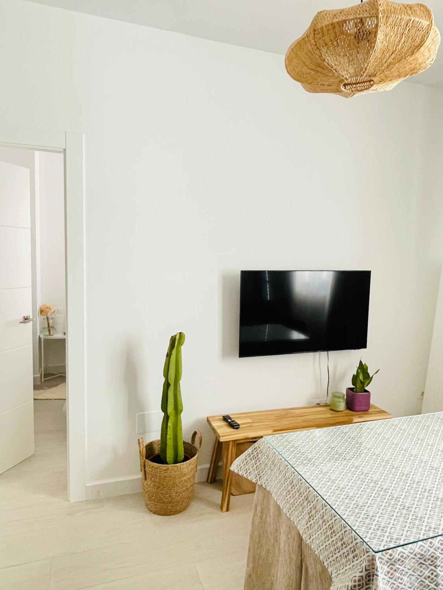 Apartamento La Parra Álora Exterior foto