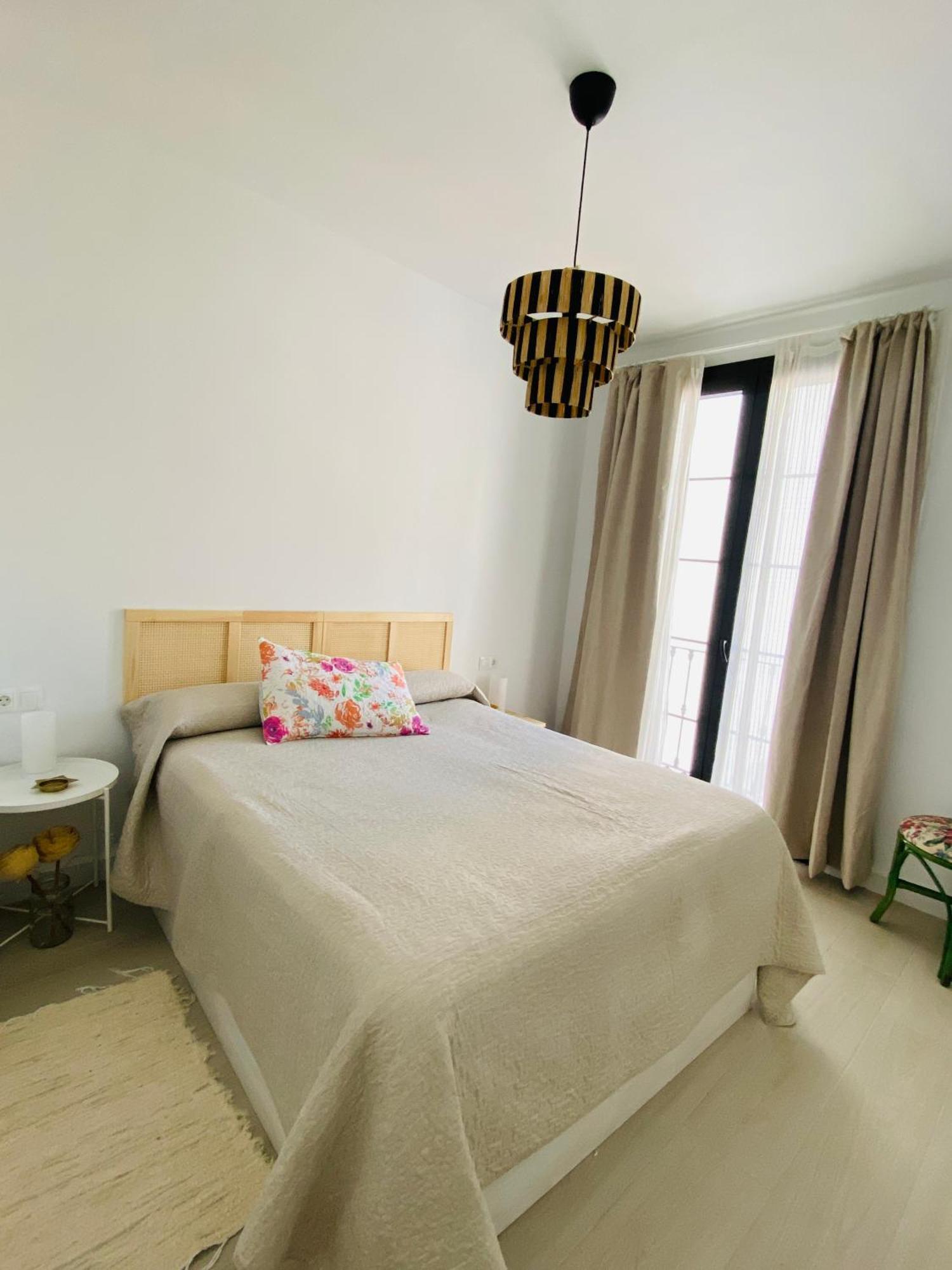 Apartamento La Parra Álora Exterior foto