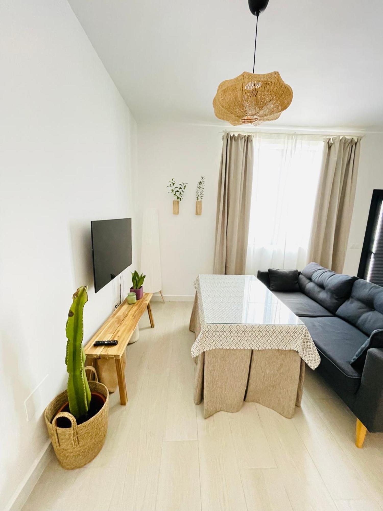 Apartamento La Parra Álora Exterior foto