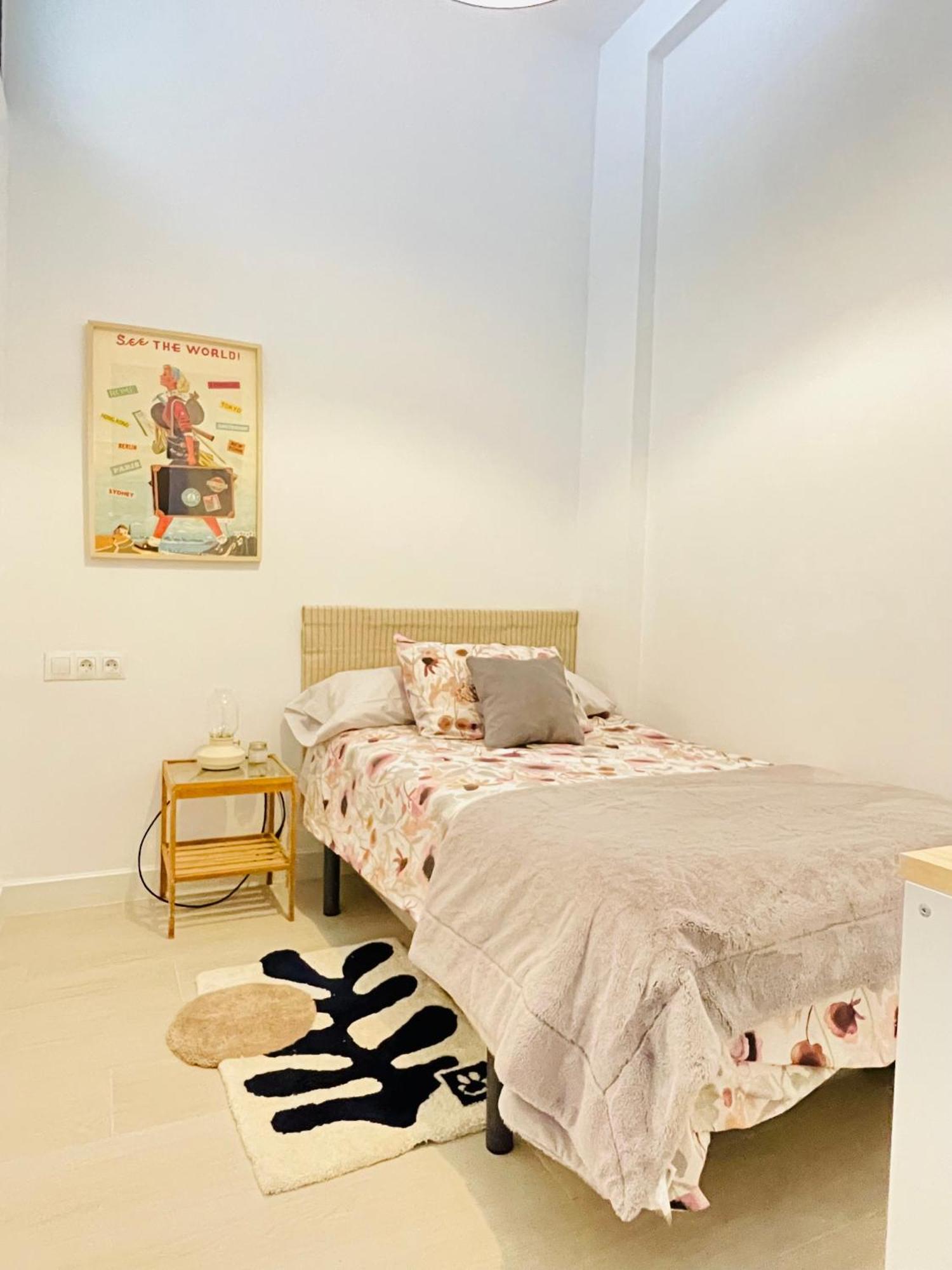 Apartamento La Parra Álora Exterior foto