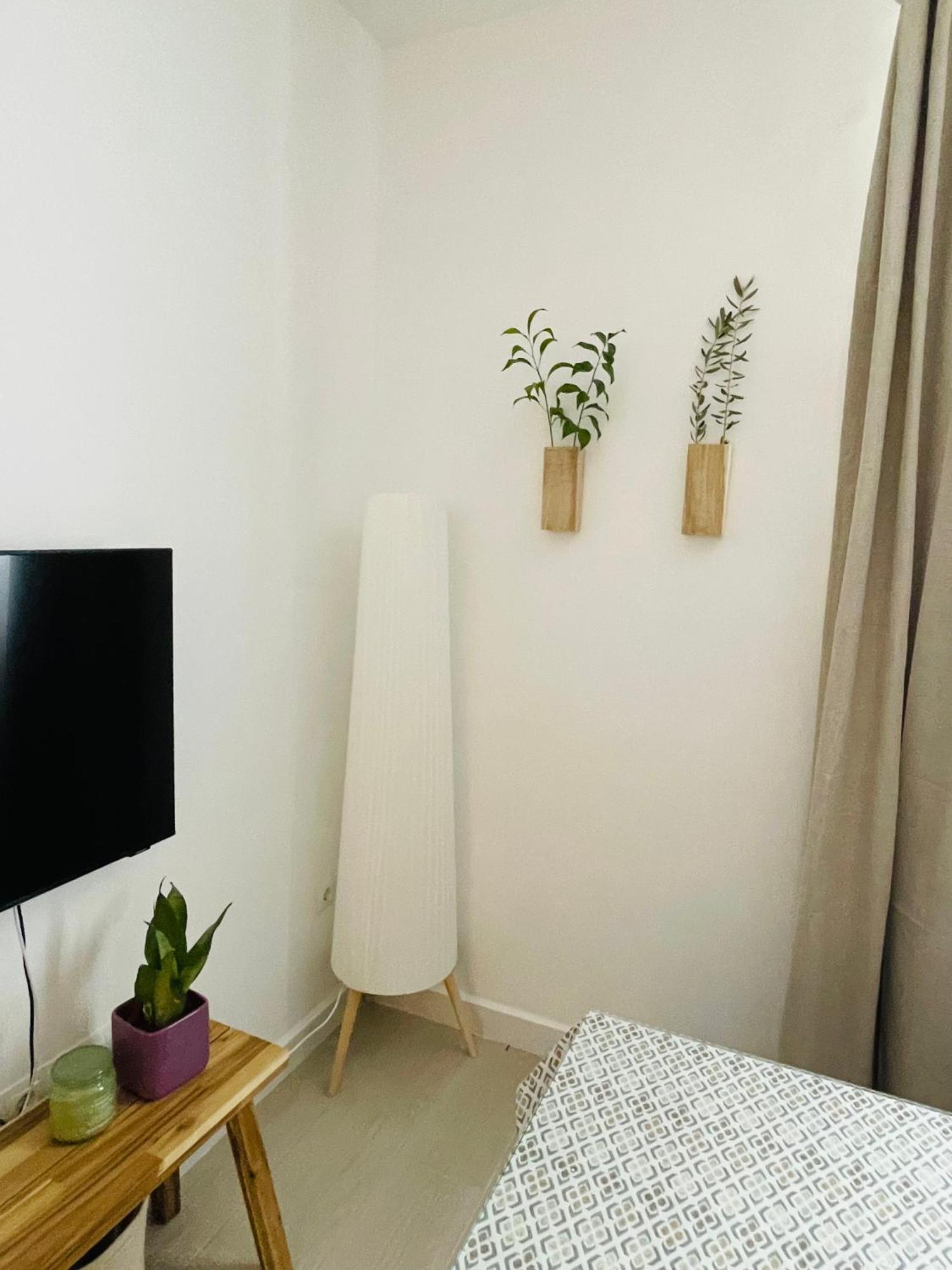Apartamento La Parra Álora Exterior foto