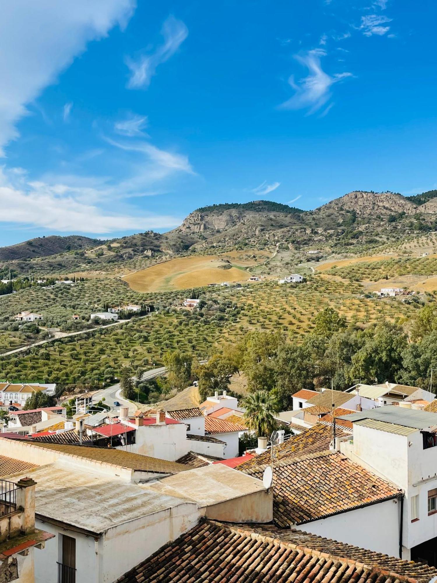 Apartamento La Parra Álora Exterior foto
